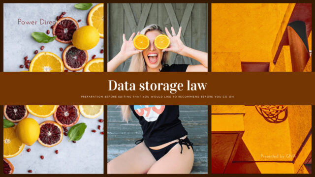 Data storage law_編集前_保存フロー_アスペクト比設定_おすすめ方法_パワーディレクター